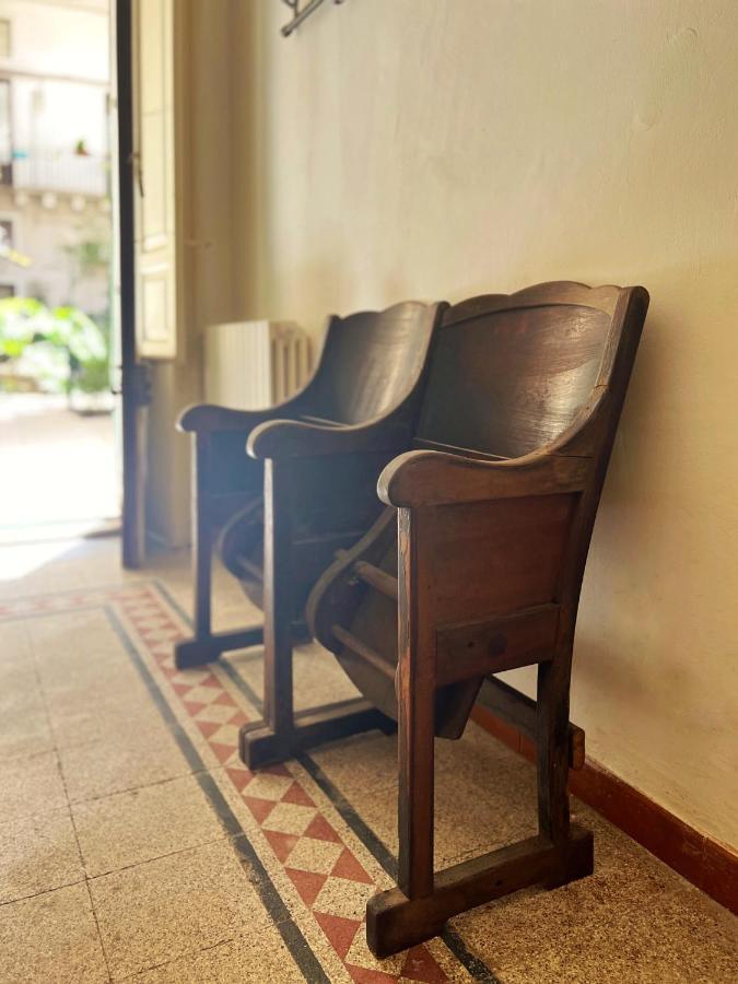 Saranton House Hotel Catánia Buitenkant foto