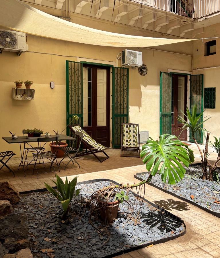 Saranton House Hotel Catánia Buitenkant foto