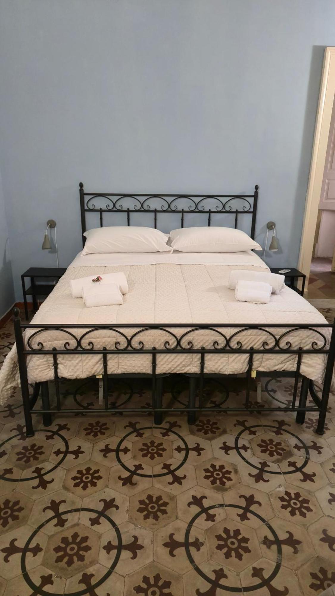 Saranton House Hotel Catánia Buitenkant foto