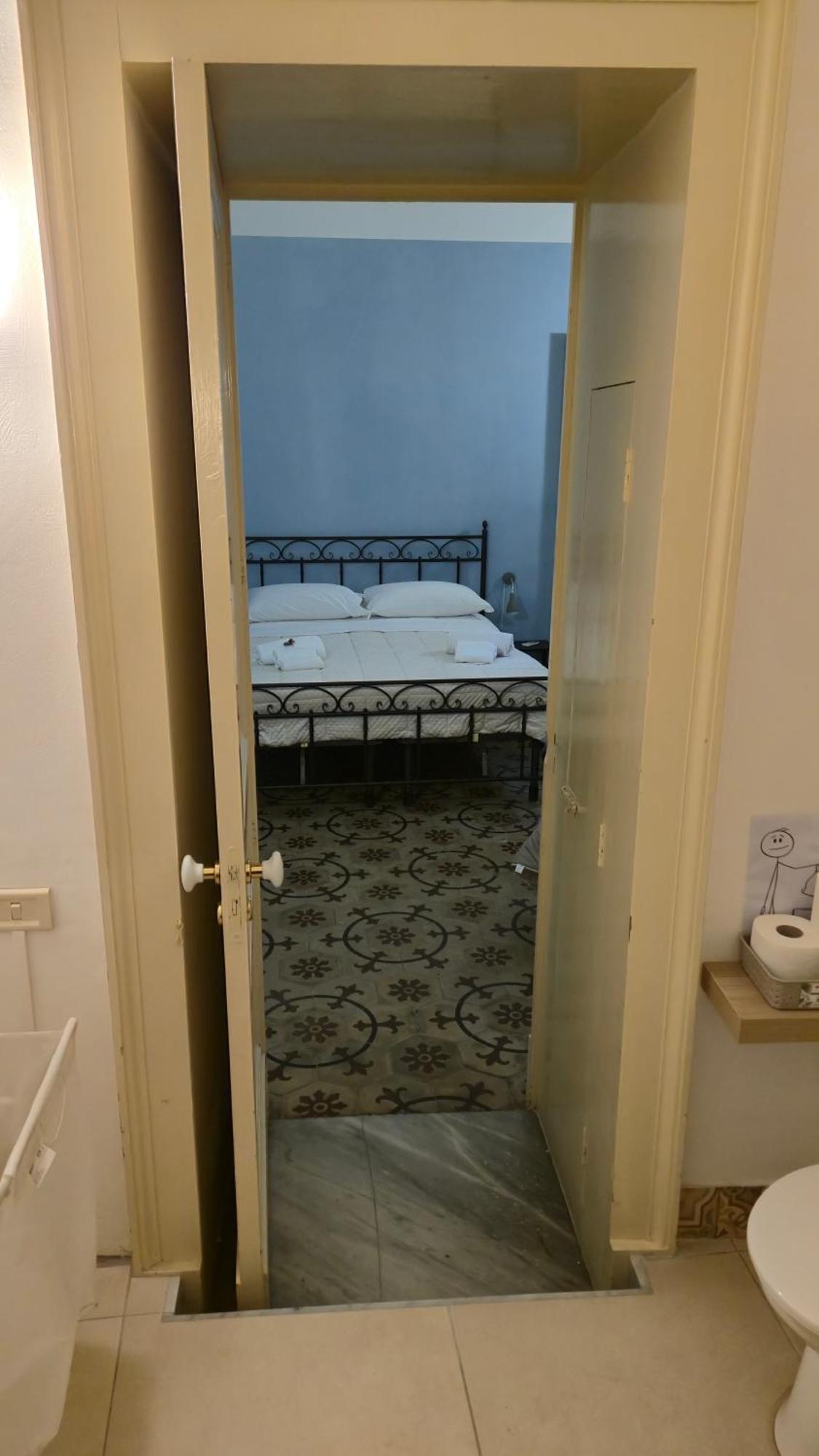 Saranton House Hotel Catánia Buitenkant foto