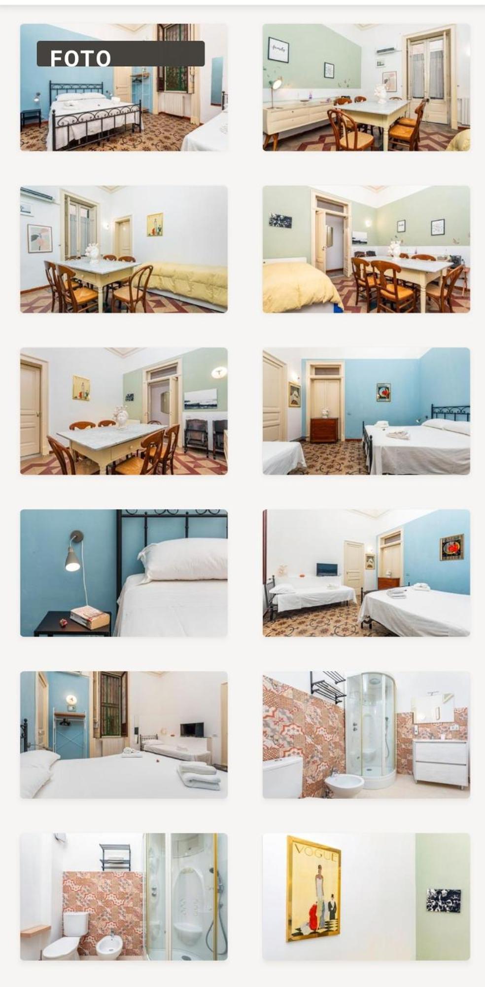 Saranton House Hotel Catánia Buitenkant foto